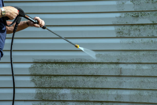 Best Post-Construction Pressure Washing  in Saint John Fisher College, NY